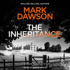The Inheritance by Mark Dawson audiobook