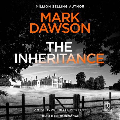 The Inheritance by Mark Dawson audiobook