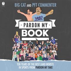 Pardon My Book by Anon9780063510807A  audiobook