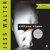 Citizen Vince by  Jess Walter audiobook