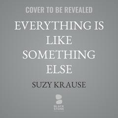 Everything Is like Something Else by Suzy Krause audiobook