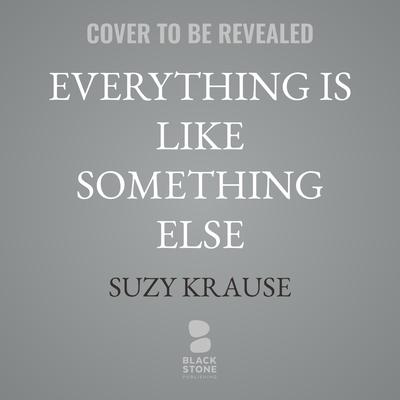Everything Is like Something Else by Suzy Krause audiobook