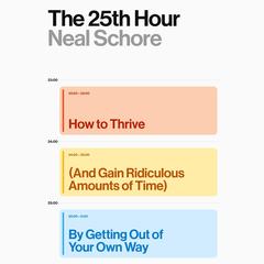 The 25th Hour by Neal Schore audiobook