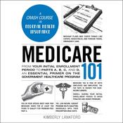 Medicare 101 by  Kimberly Lankford audiobook