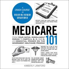 Medicare 101 by Kimberly Lankford audiobook