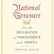 National Treasure by  Michael Auslin audiobook