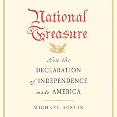 National Treasure by Michael Auslin audiobook