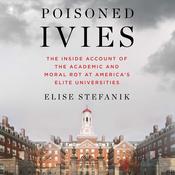 Poisoned Ivies by  Elise Stefanik audiobook
