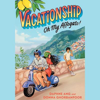 Oh My Affogato! by Donna Ghorbanpoor audiobook