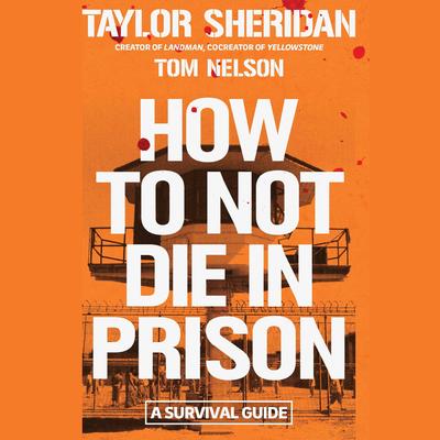 How to Not Die in Prison by Tom Nelson audiobook