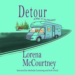 Detour by Lorena McCourtney audiobook