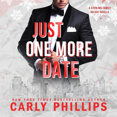 Just One More Date by Carly Phillips audiobook
