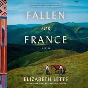 Fallen for France by  Elizabeth Letts audiobook