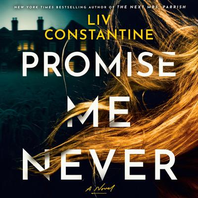 Promise Me Never by Liv Constantine audiobook