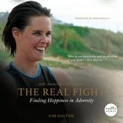 The Real Fight by  Kim Dalton audiobook