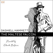 The Maltese Falcon by  Dashiell Hammett audiobook