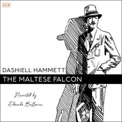 The Maltese Falcon by Dashiell Hammett audiobook