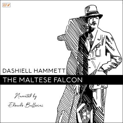 The Maltese Falcon by Dashiell Hammett audiobook