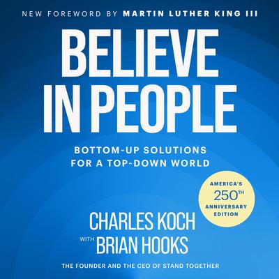 Believe in People by Charles Koch audiobook