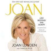 JOAN: Life Beyond the Script by  Joan Lunden audiobook