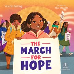 The March for Hope by Valerie Bolling audiobook