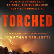 Torched by  Jonathan Vigliotti audiobook