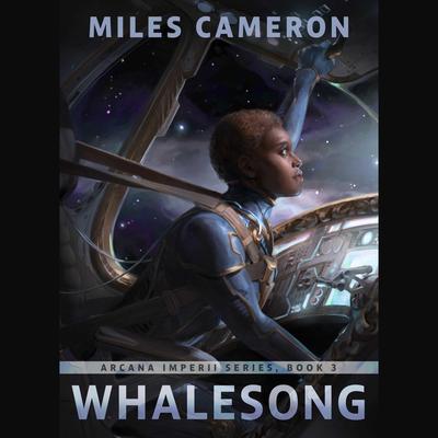 Whalesong by Miles Cameron audiobook