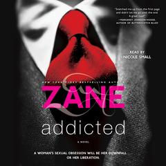 Addicted by Zane  audiobook