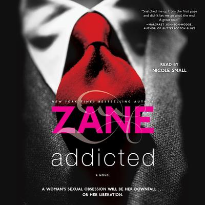 Addicted by Zane  audiobook