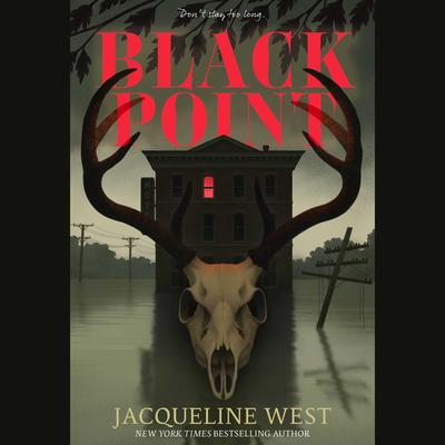Black Point by Jacqueline West audiobook