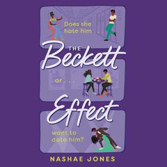 The Beckett Effect by Nashae Jones audiobook