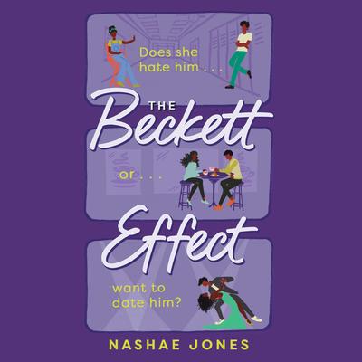 The Beckett Effect by Nashae Jones audiobook