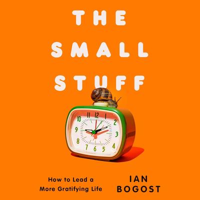 The Small Stuff by Ian Bogost audiobook
