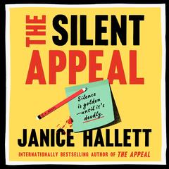 Silent Appeal by Janice Hallett audiobook