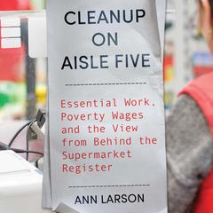 Cleanup on Aisle Five by Ann Larson audiobook