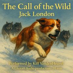 The Call of the Wild by Jack London audiobook