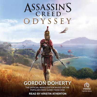 Assassin's Creed: Odyssey by Gordon Doherty audiobook