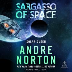 Sargasso of Space by Andre Norton audiobook