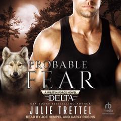 Probable Fear by Julie Trettel audiobook