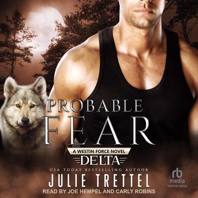 Probable Fear by Julie Trettel audiobook