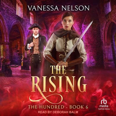 The Rising by Vanessa Nelson audiobook