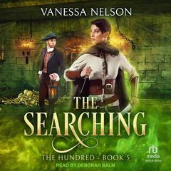 The Searching by Vanessa Nelson audiobook