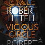 Vicious Circle by  Robert Littell audiobook