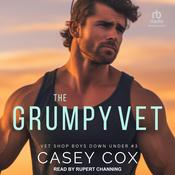 The Grumpy Vet by  Casey Cox audiobook