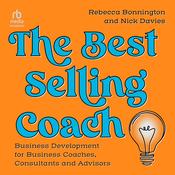 The Best Selling Coach by  Nick Davies audiobook