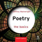 Poetry by  Jeffrey Wainwright audiobook
