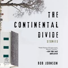 The Continental Divide by Bob Johnson audiobook