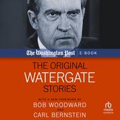 The Original Watergate Stories by  the Washington Post audiobook