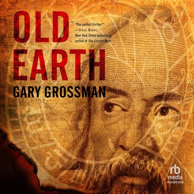 Old Earth by Gary Grossman audiobook