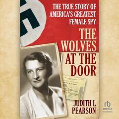 The Wolves at the Door by Judith L. Pearson audiobook